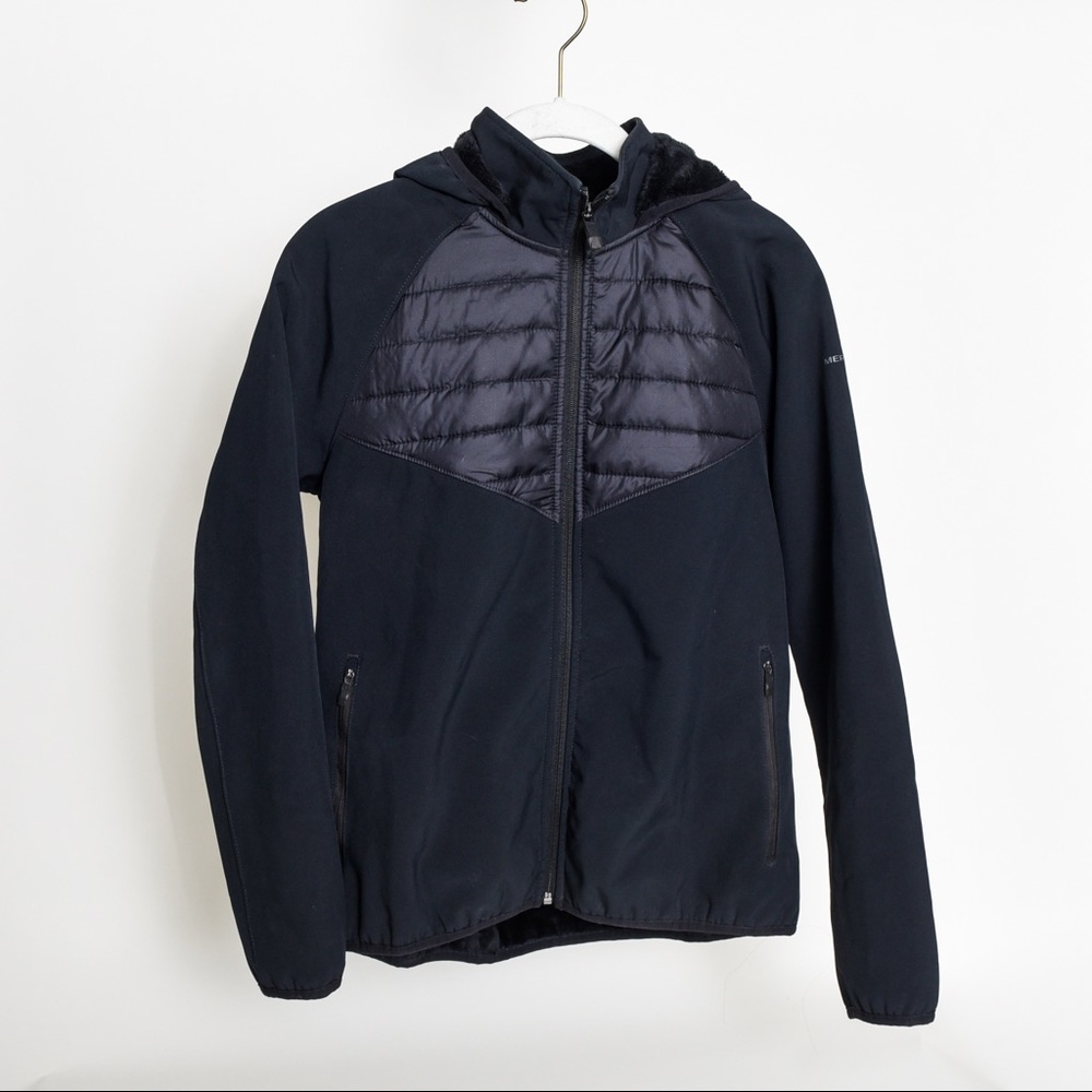 Merrell Hooded Jacket with Inner Fleece - Picture 2 of 8
